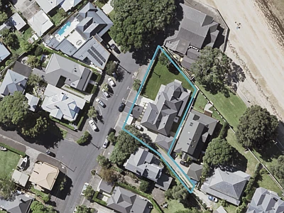 Residential  Single House Zone