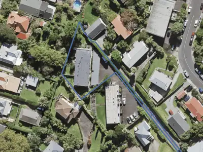 Residential  Terrace Housing and Apartment Building Zone