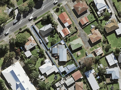 Residential  Mixed Housing Suburban Zone