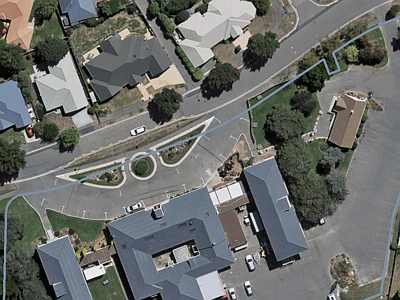 Residential Visitor Accommodation Zone