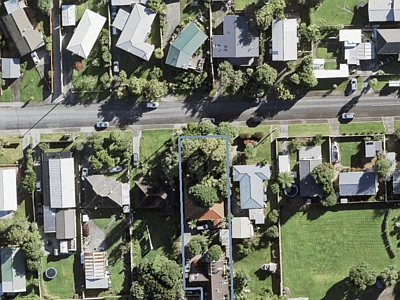 Residential  Mixed Housing Urban Zone