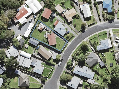 Residential  Single House Zone
