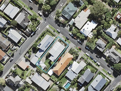 Residential  Mixed Housing Urban Zone