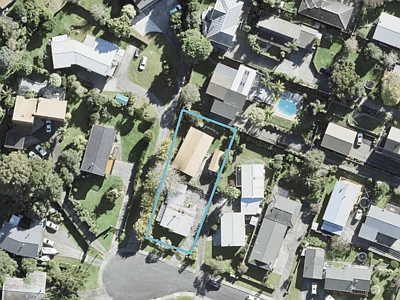 Residential  Single House Zone