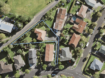Residential  Mixed Housing Suburban Zone