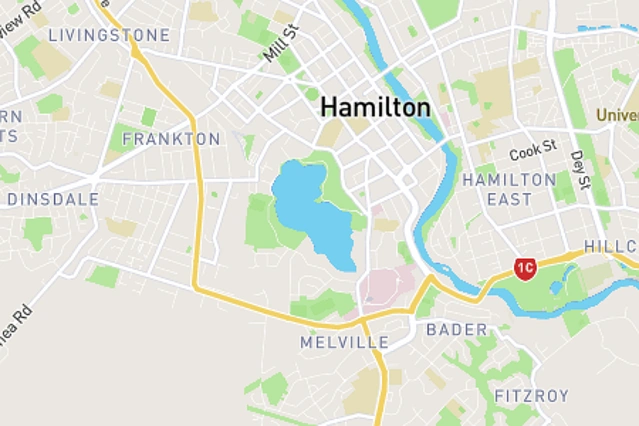 Hamilton Lake