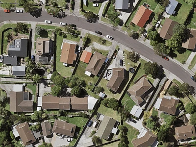 Residential  Mixed Housing Suburban Zone