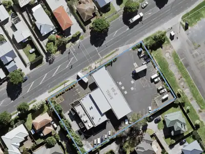 Business  Mixed Use Zone