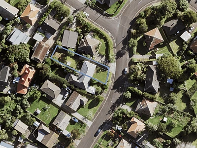 Residential  Mixed Housing Urban Zone