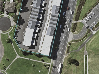 Business  Mixed Use Zone