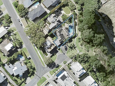 Residential  Single House Zone