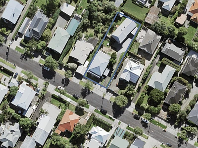 Residential  Mixed Housing Suburban Zone