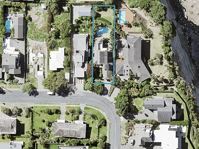 Residential  Single House Zone
