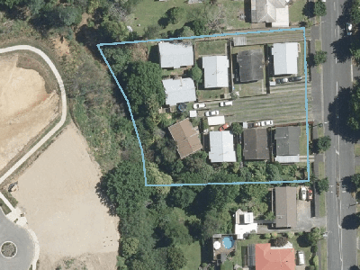 Residential Zone - General Residential Zone
