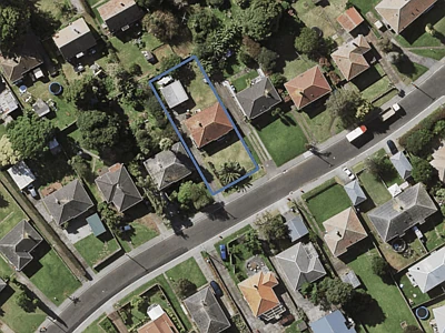 Residential  Mixed Housing Urban Zone