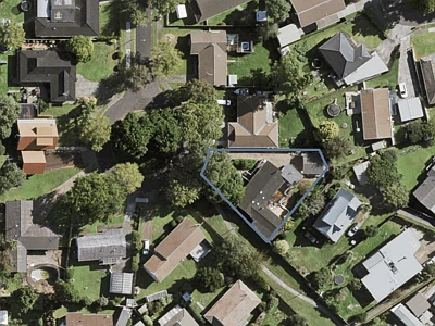 Residential  Mixed Housing Suburban Zone