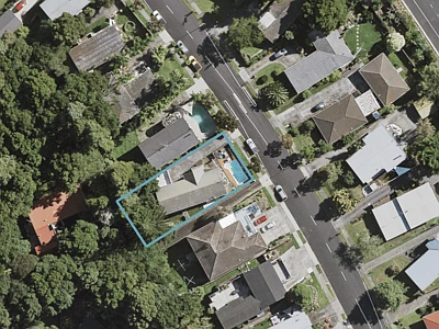 Residential  Single House Zone