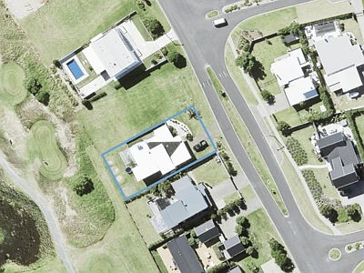 Residential  Single House Zone