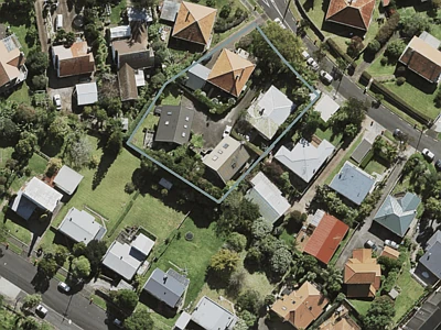 Residential  Mixed Housing Suburban Zone