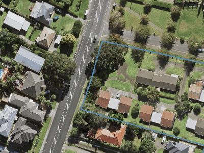 Residential  Mixed Housing Suburban Zone