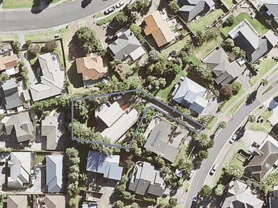 Residential  Single House Zone