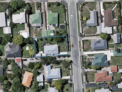 Residential Suburban