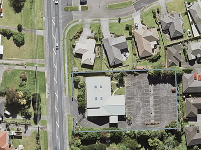 Residential  Mixed Housing Urban Zone