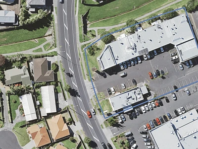 Business  Local Centre Zone