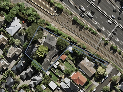 Residential  Terrace Housing and Apartment Building Zone