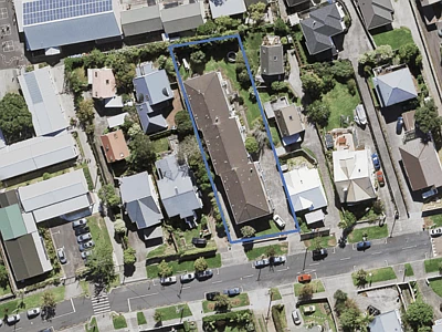 Residential  Mixed Housing Urban Zone