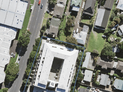 Residential  Terrace Housing and Apartment Building Zone