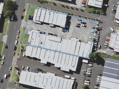 Business  Light Industry Zone