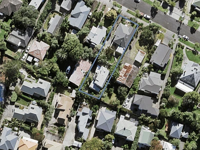 Residential  Mixed Housing Suburban Zone
