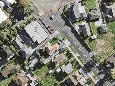 Residential  Mixed Housing Urban Zone