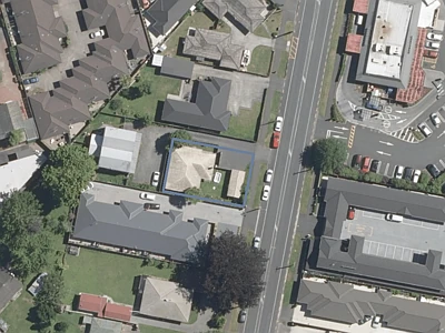 Residential Zone - Residential Intensification Zone
