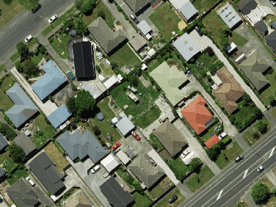 Residential Suburban