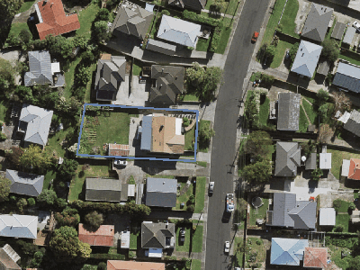 Residential  Mixed Housing Suburban Zone