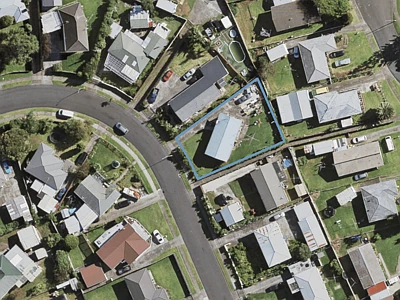 Residential  Mixed Housing Suburban Zone