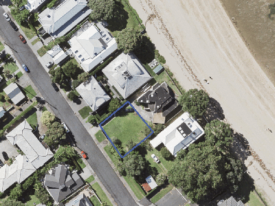 Residential  Single House Zone