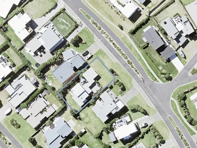Residential  Single House Zone