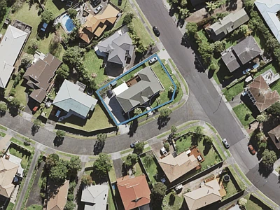 Residential  Mixed Housing Suburban Zone