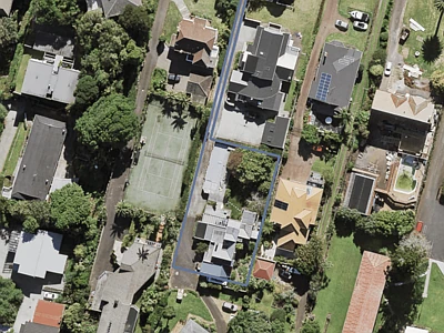Residential  Single House Zone