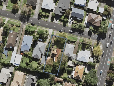 Residential  Mixed Housing Suburban Zone