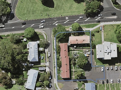 Residential  Terrace Housing and Apartment Building Zone