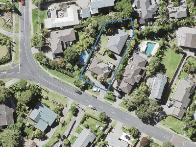 Residential  Single House Zone