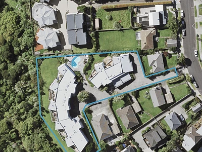 Residential  Mixed Housing Suburban Zone