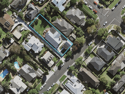 Residential  Mixed Housing Urban Zone
