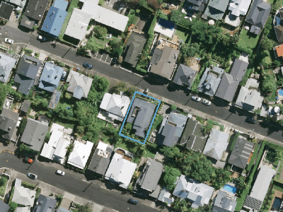 Residential  Single House Zone