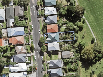 Residential  Single House Zone