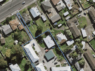 Residential  Terrace Housing and Apartment Building Zone